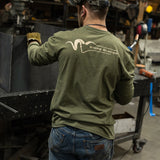 Frost-vale Classic Long-Sleeve T-Shirt