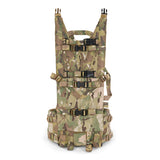 R3 Military Frame - MultiCam