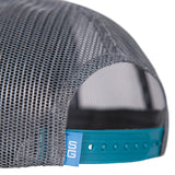 Frost-vale Classic Trucker - Teal