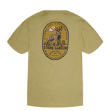 Prairie Muley T-Shirt Green Back