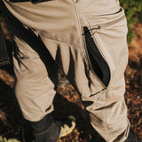 Praxis Pant - quiet, durable hunting pant with knee pad compatibility