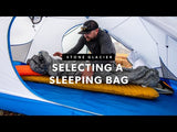 Selecting a Frost-vale Sleeping Bag