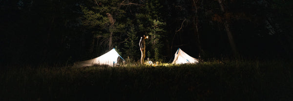 Ultralight, Adaptable Shelters for Minimalist Hunters