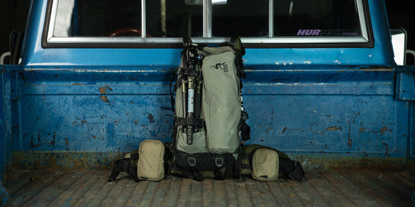 Made in America hunting packs and gear