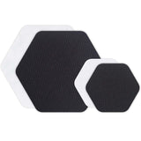 Tenacious Tape Repair Patches HEX