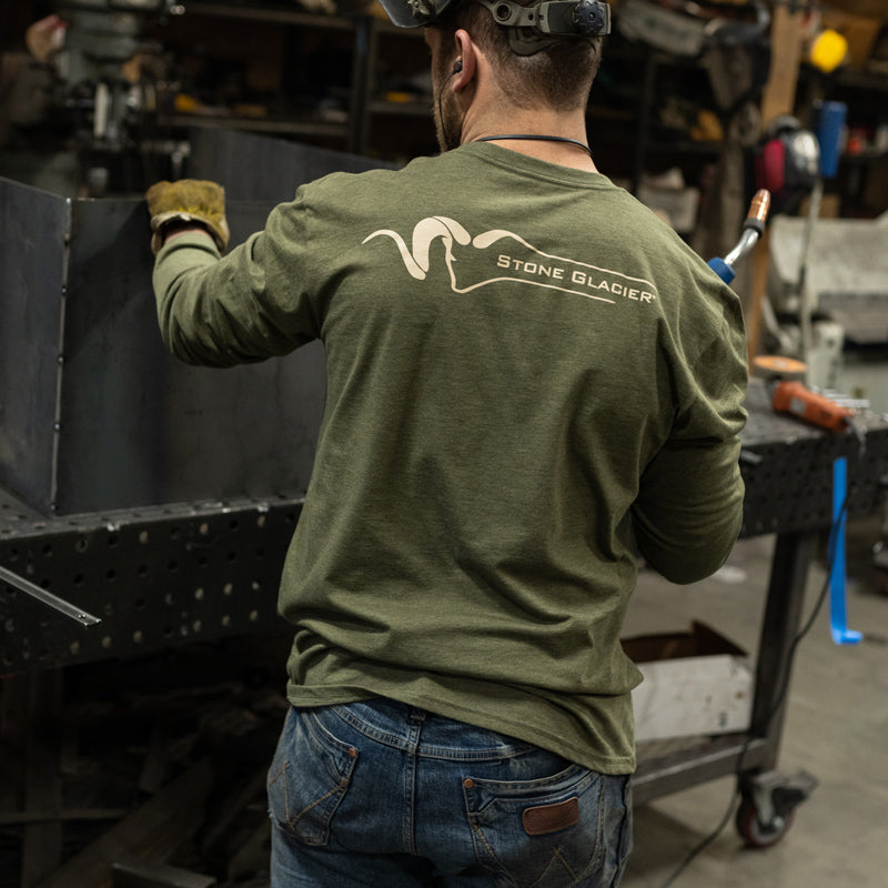 Frost-vale Classic Long-Sleeve T-Shirt