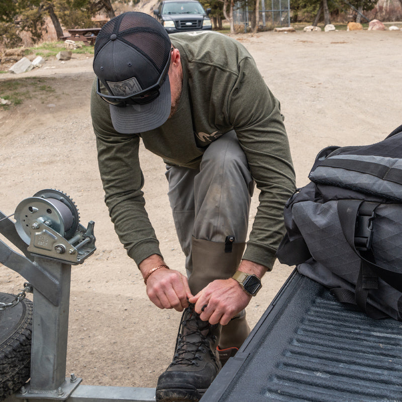 Frost-vale Classic Long-Sleeve T-Shirt