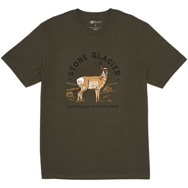SG Pronghorn Souvenir T-Shirt