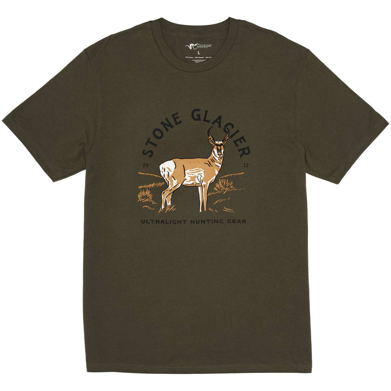 SG Pronghorn Souvenir T-Shirt