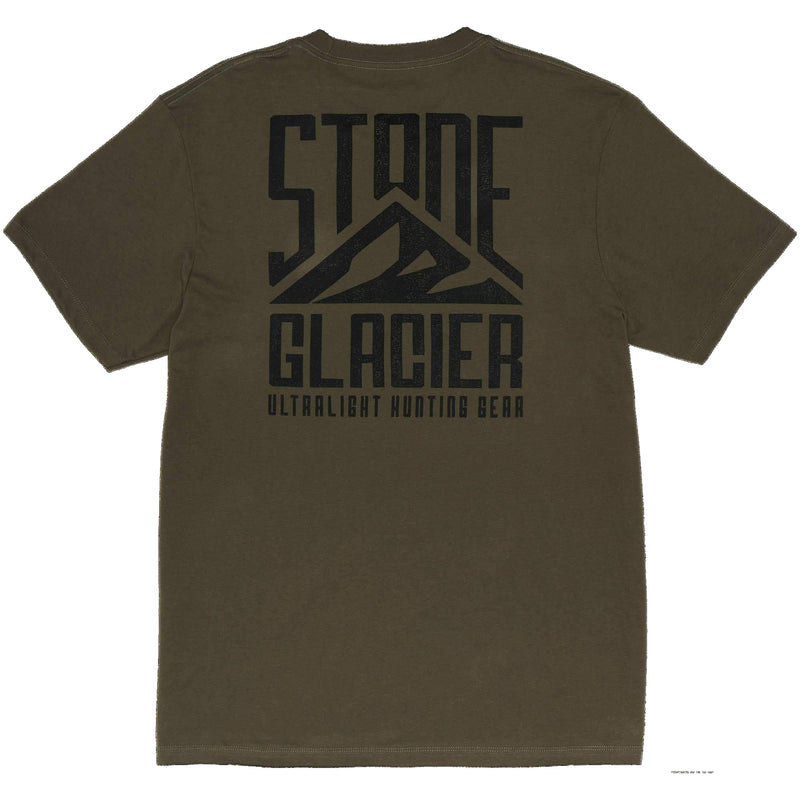 SG Lockup Mountain T-Shirt