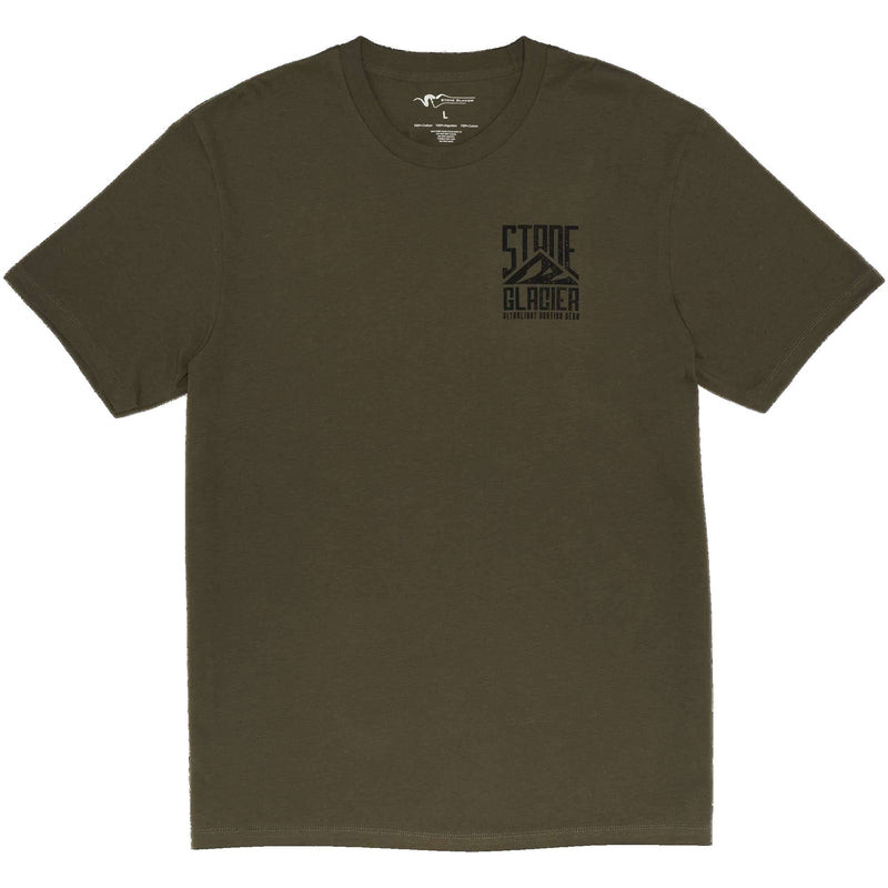 SG Lockup Mountain T-Shirt