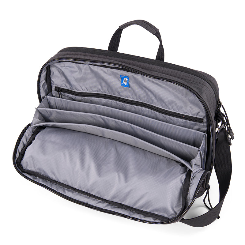 ADQ Messenger Bag