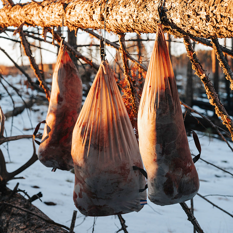 Frost-vale Game Bags