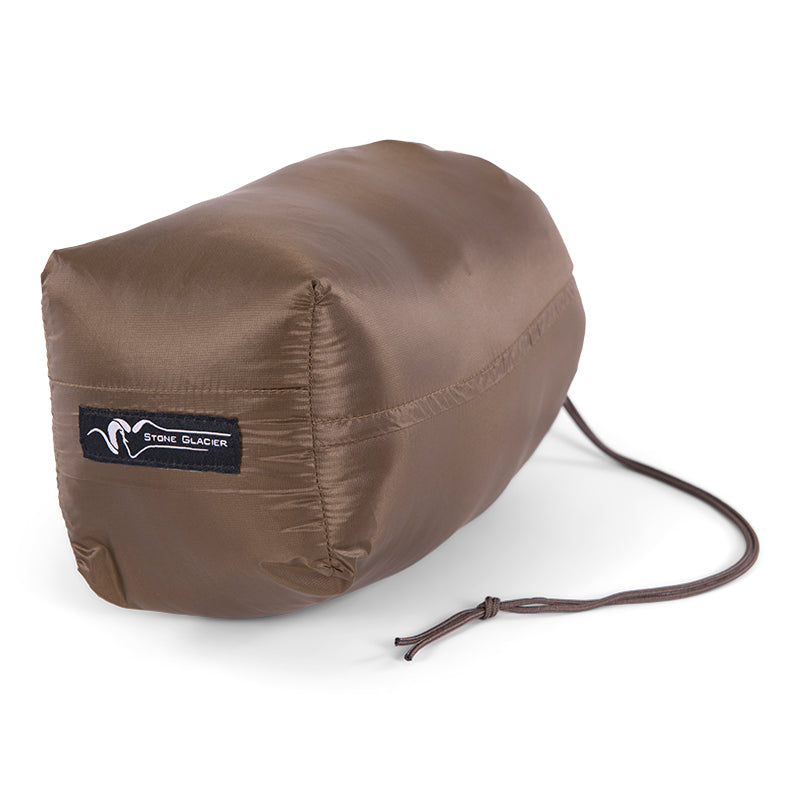Grumman Down Pant Stuff Sack - Muskeg