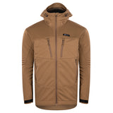 Headwall Jacket - quiet, weather-resistant, warm, breathable softshell hunting jacket
