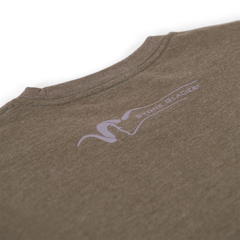 Frost-vale Classic T-Shirt - Military Heather