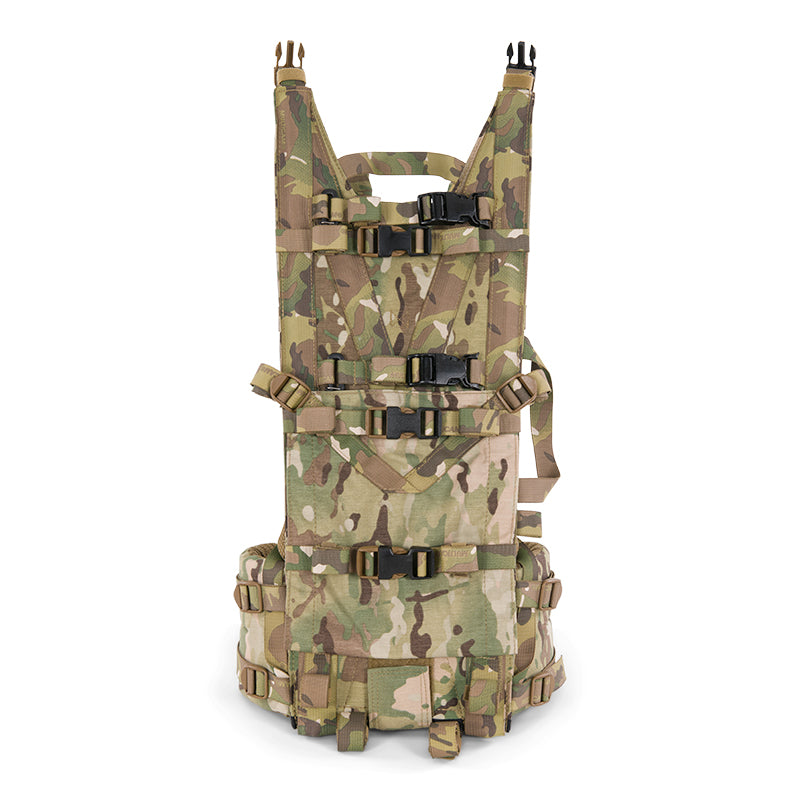 R3 Military Frame - MultiCam