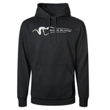 Frost-vale Classic Hoody - Black
