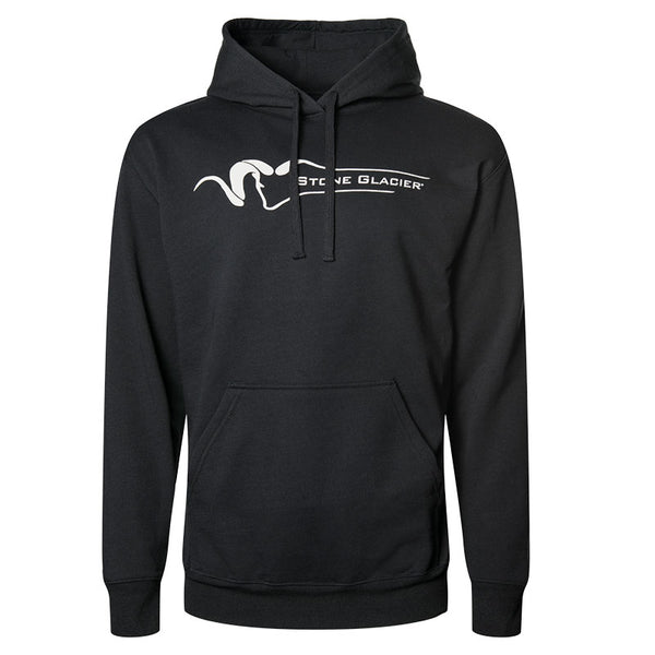 Frost-vale Classic Hoody - Black
