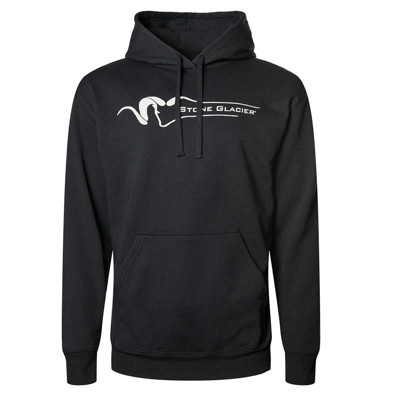 Frost-vale Classic Hoody - Black