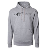 Frost-vale Classic Hoody - Heather Grey