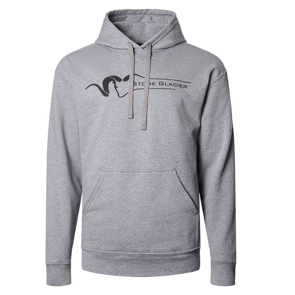 Frost-vale Classic Hoody - Heather Grey