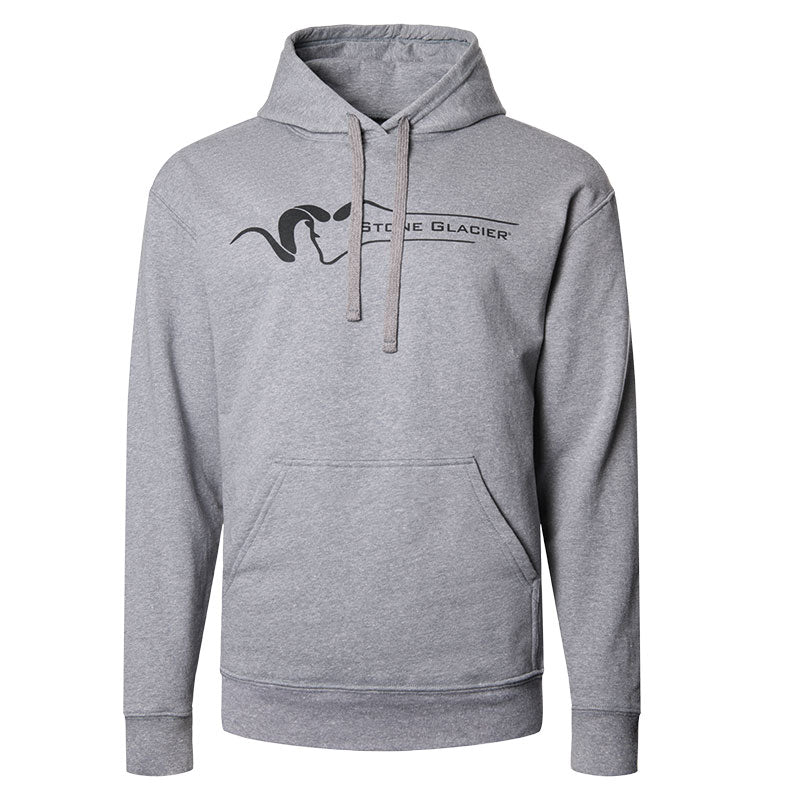 Frost-vale Classic Hoody - Heather Grey