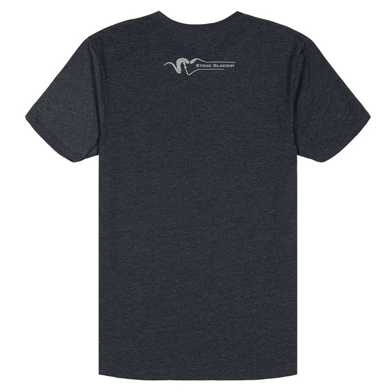 Frost-vale Classic T-Shirt - Navy Heather