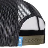 Frost-vale Classic Trucker - Loden