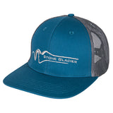 Frost-vale Classic Trucker - Teal