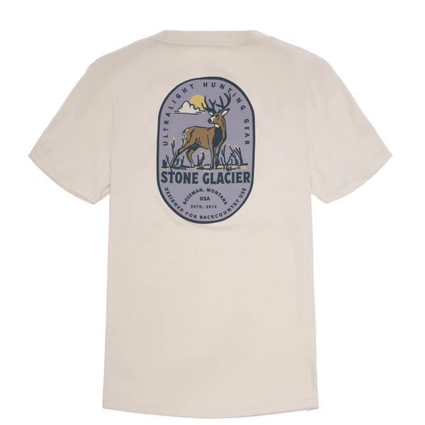 Prairie Muley T-Shirt Back
