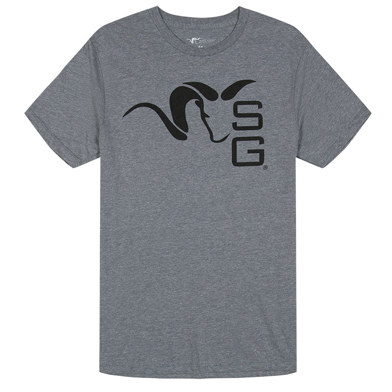 SG Ram T-Shirt - Athletic Heather