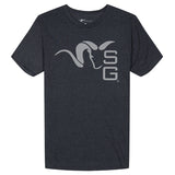 SG Ram T-Shirt - Navy Heather