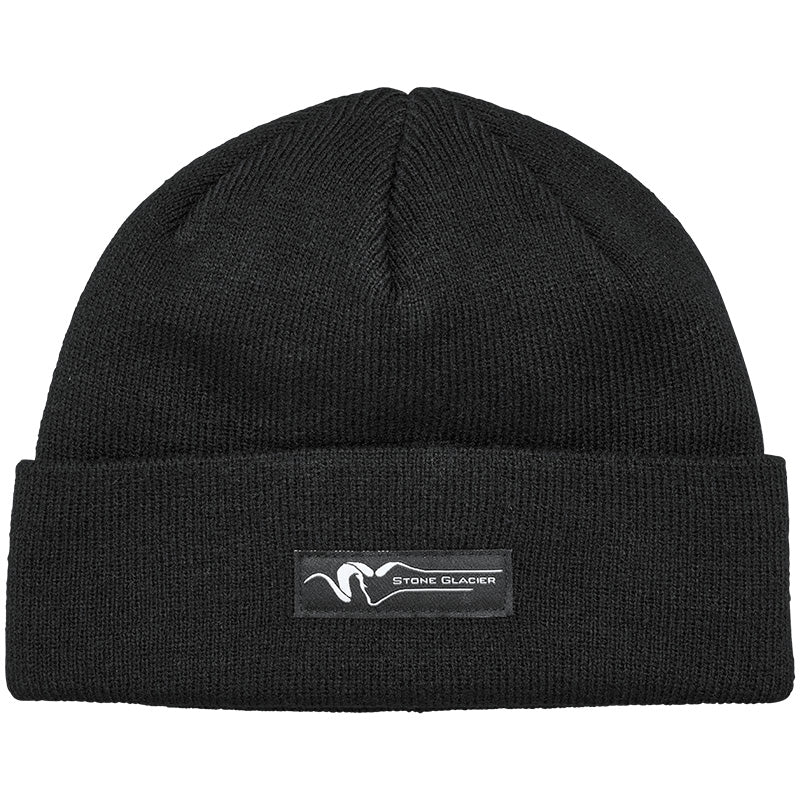 Bluff Knit Cuffed Beanie - Hunting Beanie