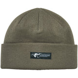 Bluff Knit Cuffed Beanie - Hunting Beanie