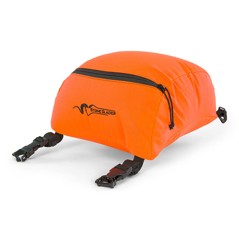Sky Lid - Orange - Frost-vale hunting pack accessories