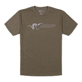 Frost-vale Classic T-Shirt - Military Heather