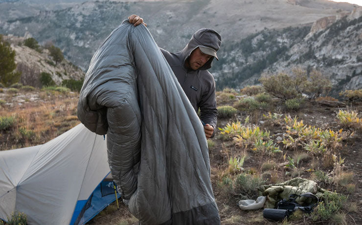 ULTRALIGHT SLEEPING BAG