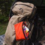 Swing Out Pocket - orange - Frost-vale hunting packs