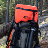 Sky Lid - Orange - Frost-vale hunting pack accessories