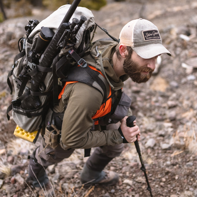 Helio Hoody - Hunting Mid Layer