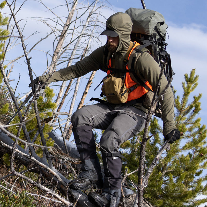 Helio Hoody - Hunting Mid Layer