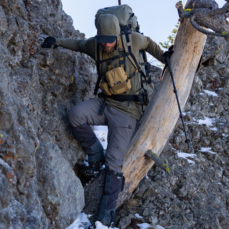 Helio Hoody - Hunting Mid Layer