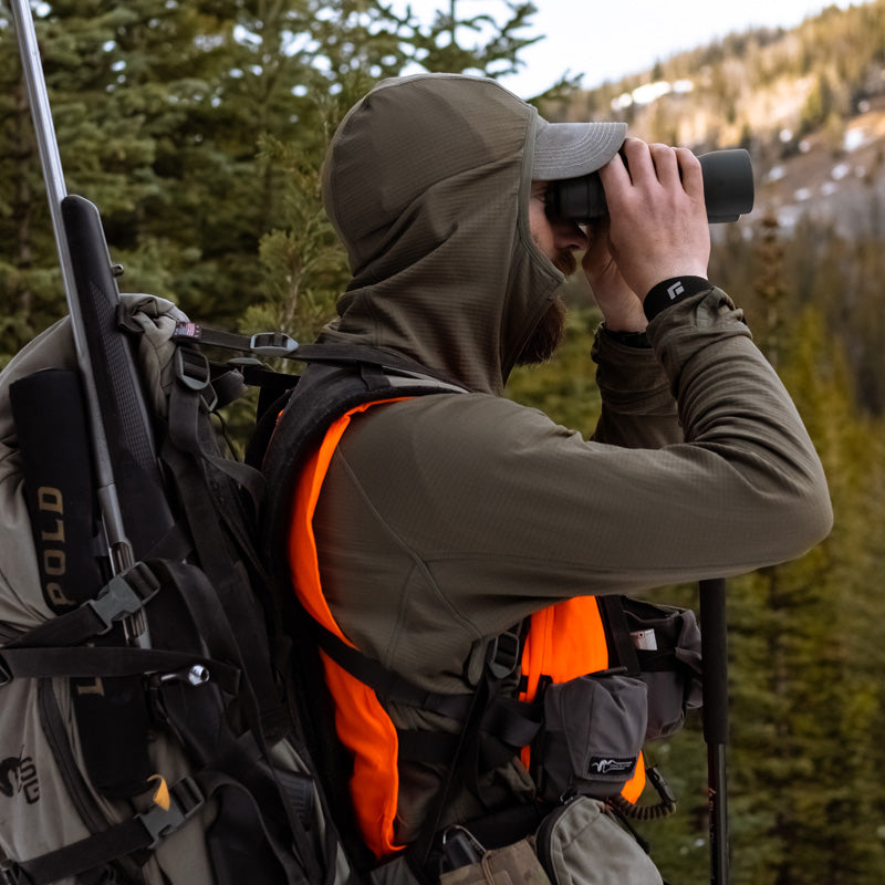 Helio Hoody - Hunting Mid Layer