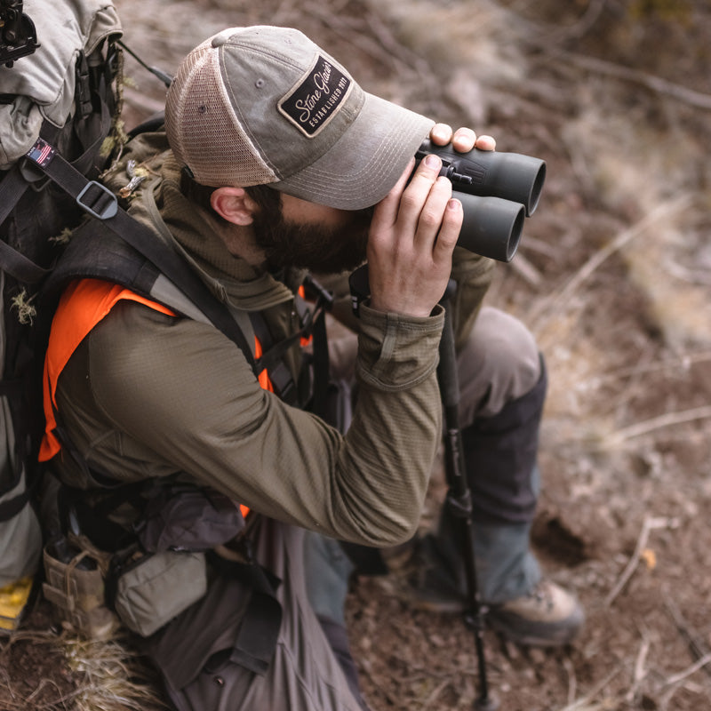 Helio Hoody - Hunting Mid Layer