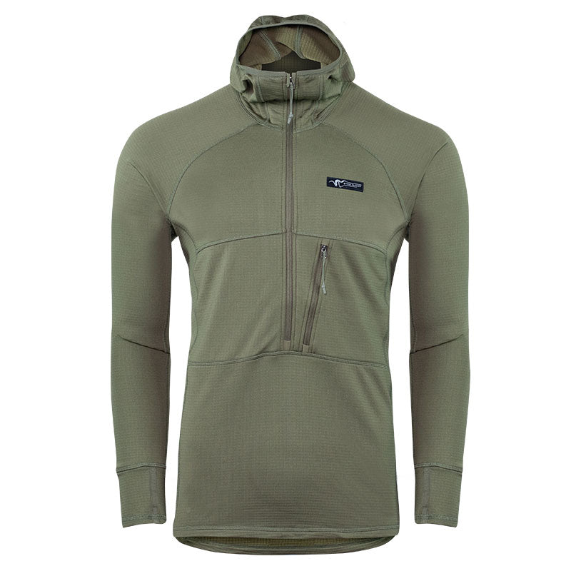 Helio Hoody - Fern - Hunting Mid Layer