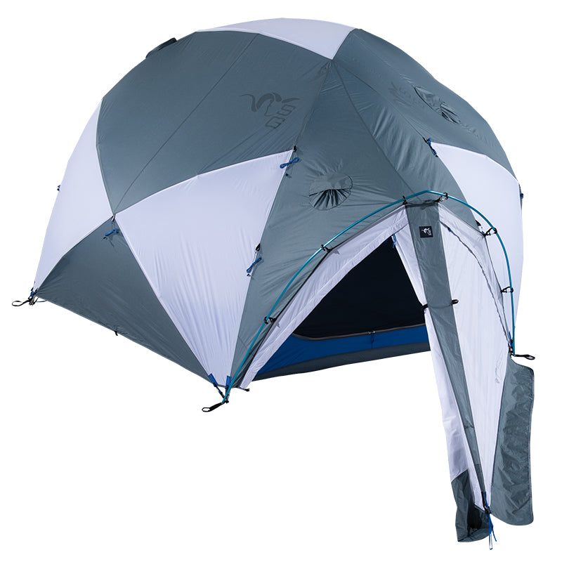 SG Dome 6p 4-season tent