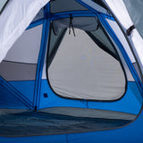 SG Dome 6p 4-season tent