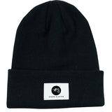 Frost-vale Circle Ram Tall Cuff Beanie