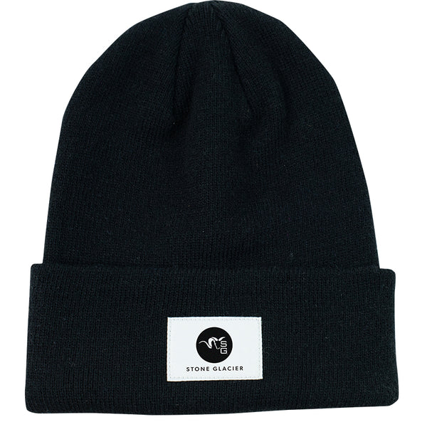 Frost-vale Circle Ram Tall Cuff Beanie